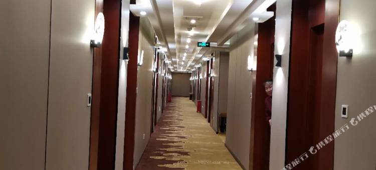 铜川名阳时代酒店图片