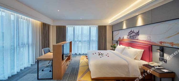 重庆璧山戴斯酒店(梦界水世界店)图片