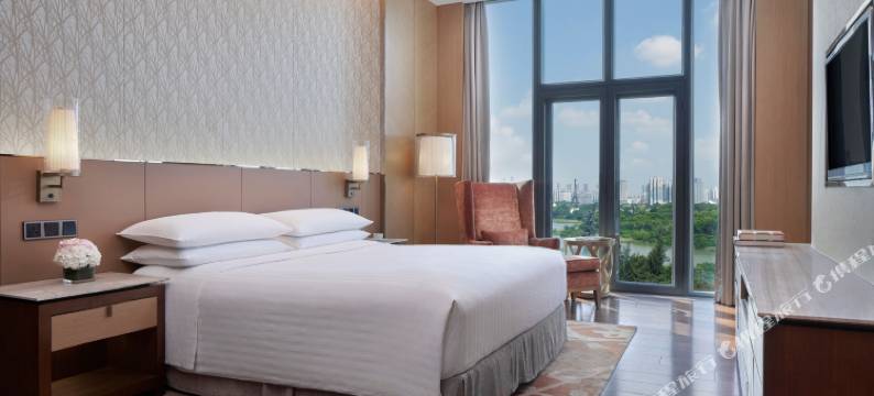 深圳欢乐海岸万豪行政公寓图片