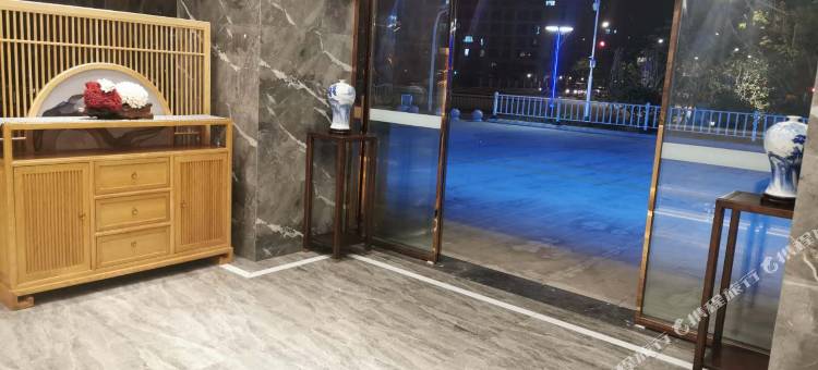 舟山海洋精品酒店(惠众广场儿童公园店)图片