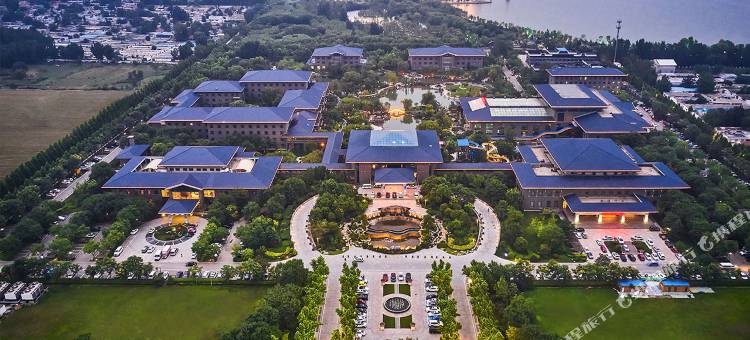 聊城阿尔卡迪亚国际温泉酒店图片