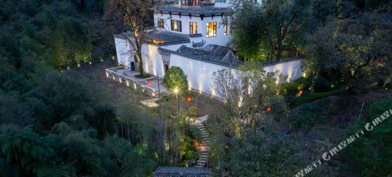 宏村塔川问答·山水人文酒店图片