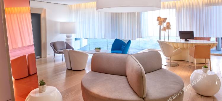 洛杉矶梦卓恩酒店(Mondrian Los Angeles)图片