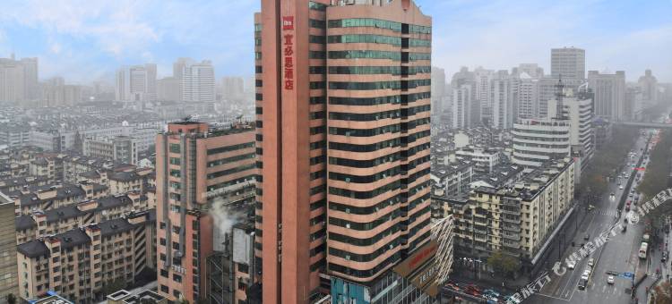 宜必思酒店(杭州西湖湖滨庆春路店)图片