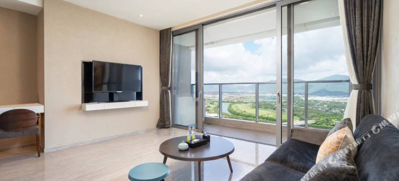 三亚银岛之春公寓图片