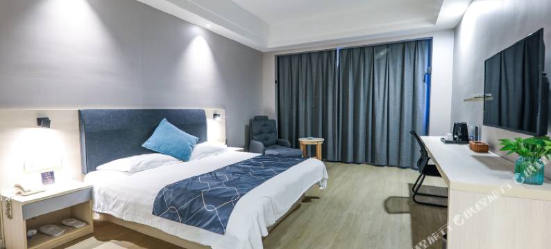 太仓泽禧商务酒店图片