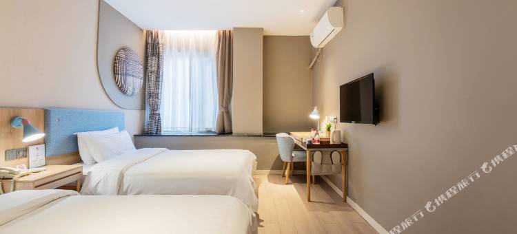 如家酒店·neo(长沙五一广场黄兴路步行街店)图片