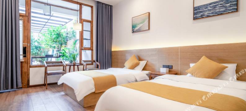 大理月上云间花园民宿 (古城南门店)图片