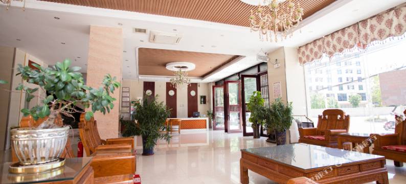 名豪商务酒店图片