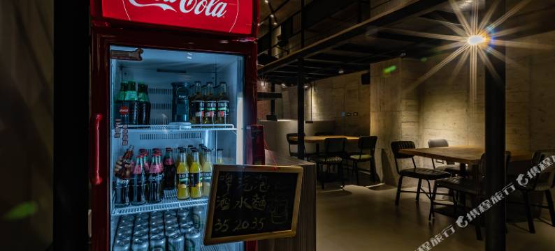 花莲赖床行旅图片