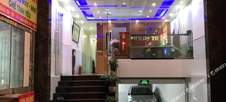 黄安酒店(Hoang Anh Hotel)图片
