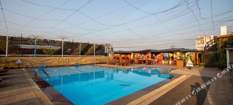 孟买维帕勒兰花酒店(The Orchid Hotel Mumbai Vile Parle)图片