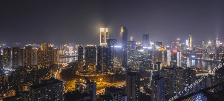 格雷斯精选酒店(重庆江北嘴金融城店)图片