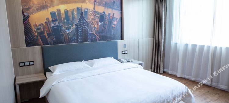 如家华驿精选酒店(南京新亭路地铁站龙湖天街店)图片