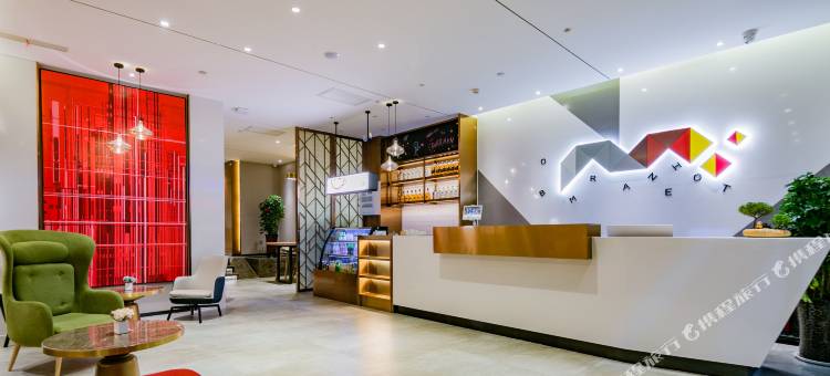 柏曼酒店(西安霸城门地铁站风城五路店)图片