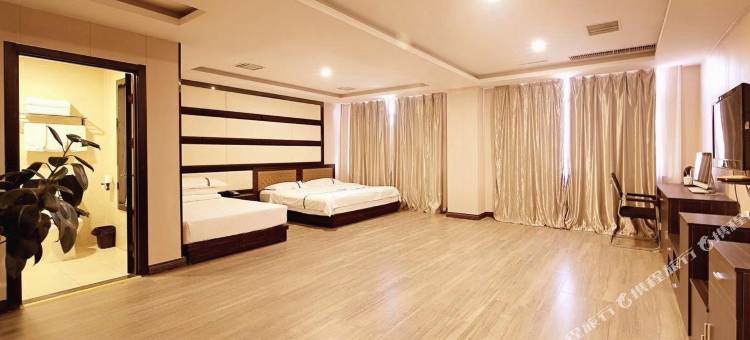 唐山海天悦色快捷酒店图片