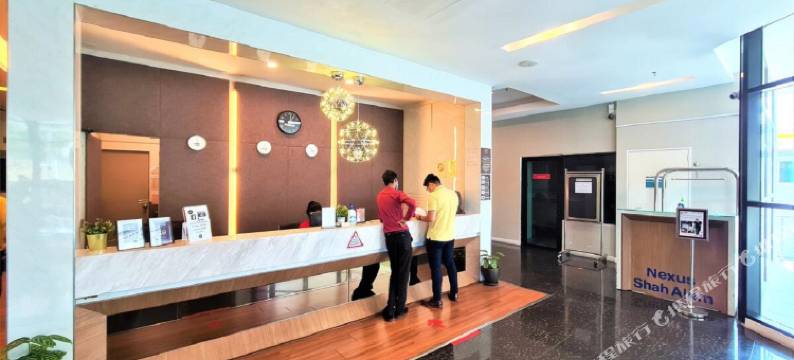 梳邦加亚奈克萨斯摄政套房酒店(Nexus Regency Suites & Hotel)图片