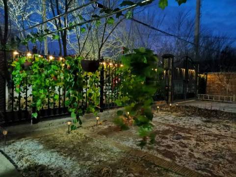 乌鲁木齐县向往的小院