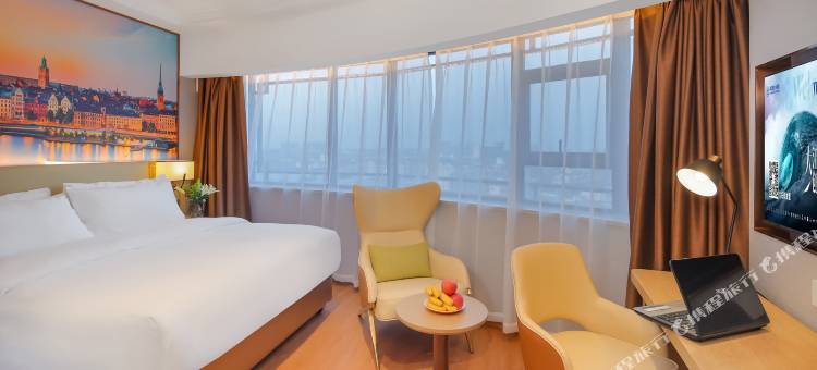 维也纳酒店(兴化市郑板桥故居博物馆店)图片