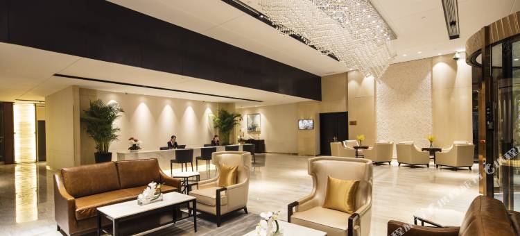 天津滨海瑞贝庭公寓酒店(泰达MSD店)图片