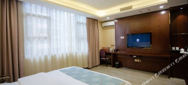 融安欧雅主题酒店图片