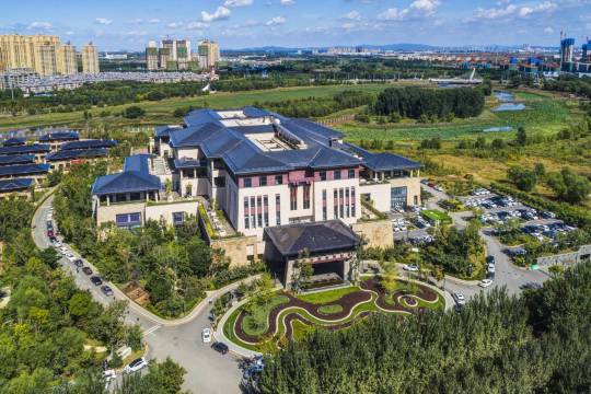 瀋陽清河半島温泉度假酒店