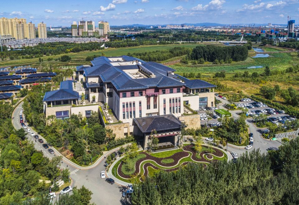 余庆第三地豪宜酒店外景图