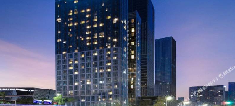 深圳铂斯登•Service Apartment(深圳北站东广场汇隆中心店)图片