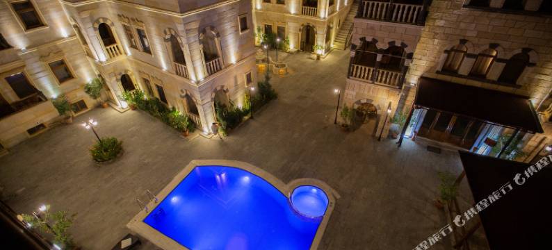 哥乐美雷瓦酒店(Göreme Reva Hotel)图片