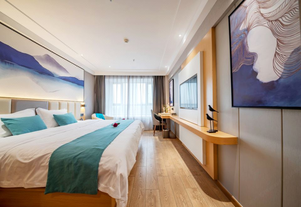 VX Hotel (Jiangyin Xiangshan Road Benxi Gymnasium) Hotel Overview