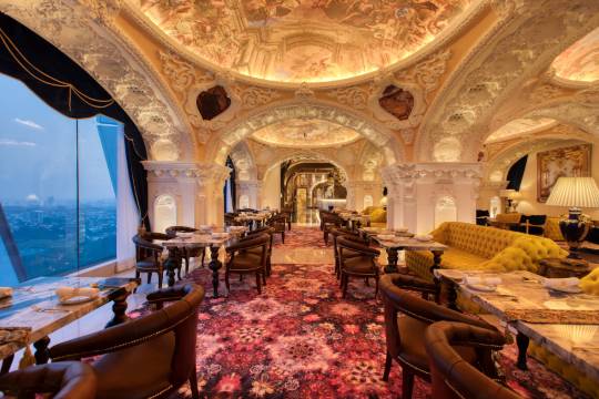 托馬斯陳藝術酒店