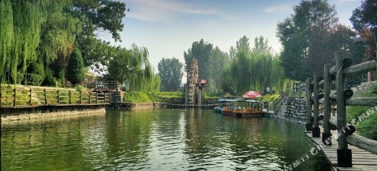 保定兴芮假日酒店图片