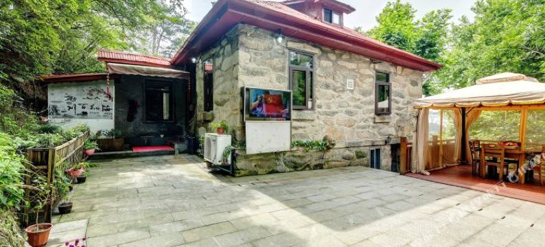 庐山聆山别墅图片