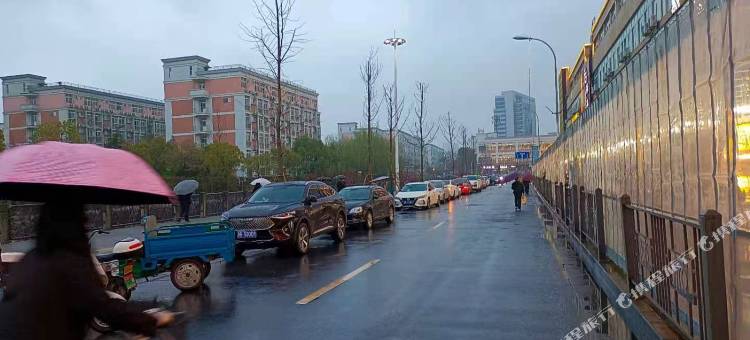 啦喜街青年旅舍图片