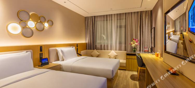 桔子酒店(北京中关村苏州桥地铁站店)图片