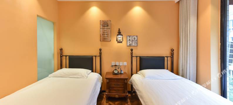 悠悠精品酒店(北京回龙观龙泽地铁站店)图片