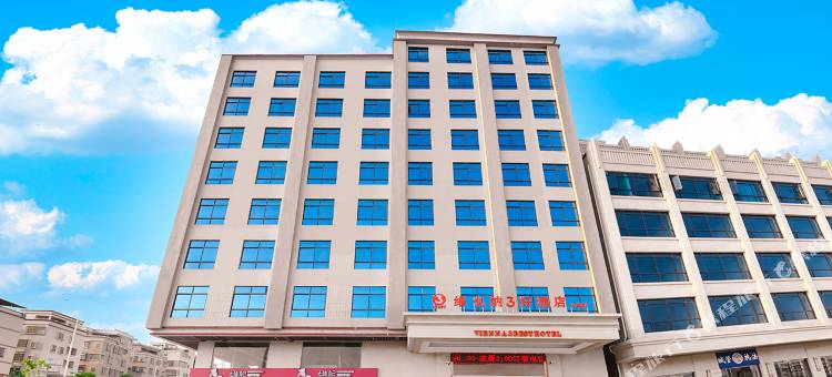 维也纳3好酒店(惠州三栋高铁南站店)图片