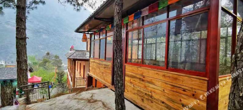 贡山怒园农家乐图片