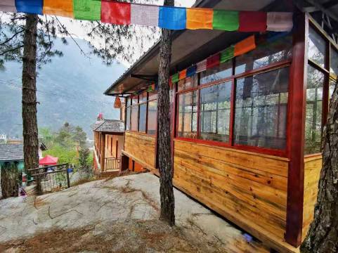 贡山怒园农家乐