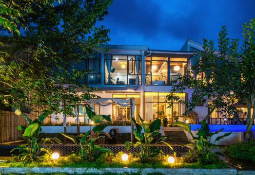 secluded in nature  Minshuku Hotel Overview