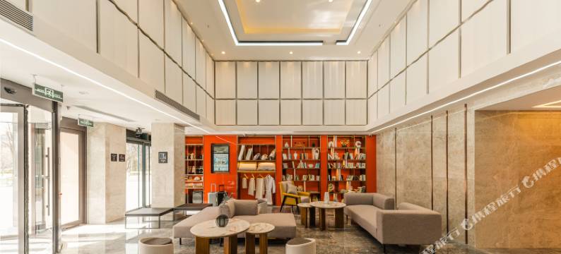 北京中关村生命科学园亚朵酒店图片