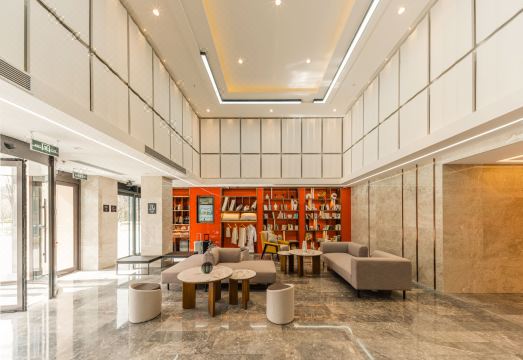 Atour Hotel Beijing Zhongguancun Life Science Park Hotel Overview