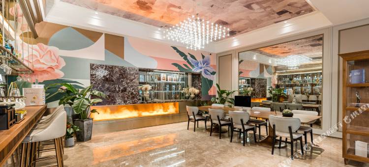 杭州东站美居酒店图片