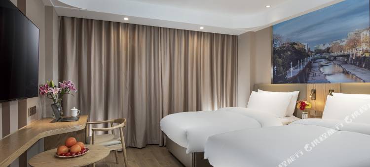 维也纳3好酒店(上海前滩三林地铁站店)图片