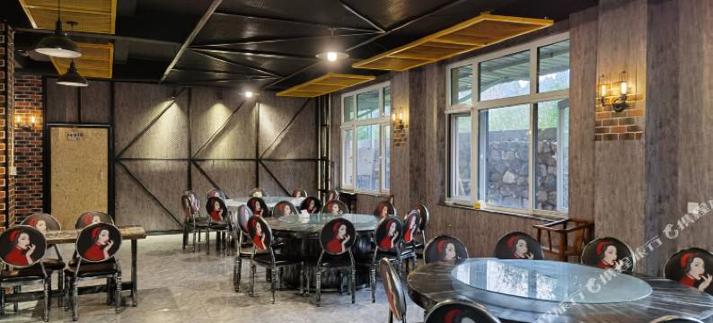 北京十渡梧桐庭院图片