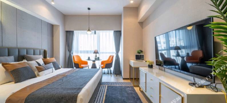 南充华宇尚品民宿图片