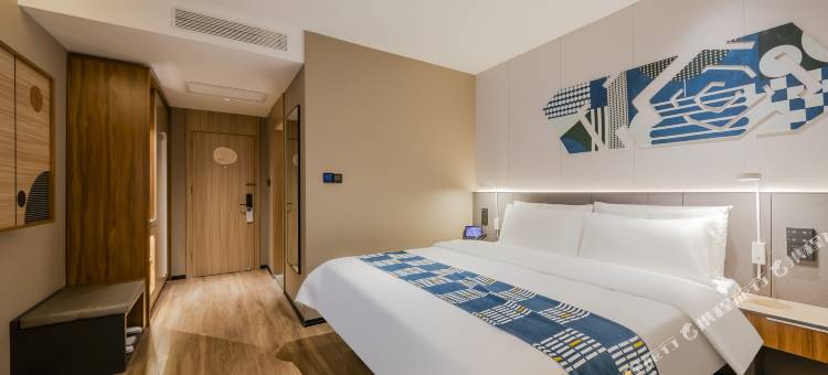 如家艾扉酒店(上海九院陆家浜路地铁站店)图片