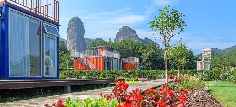 龙虎山花语美墅民宿图片