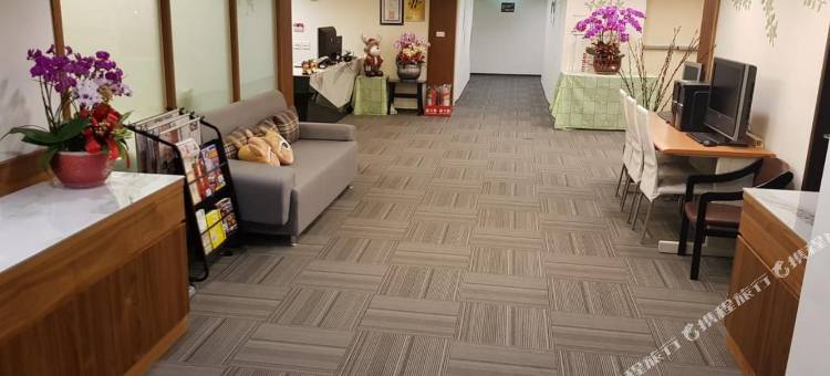 桃园中兴商旅图片