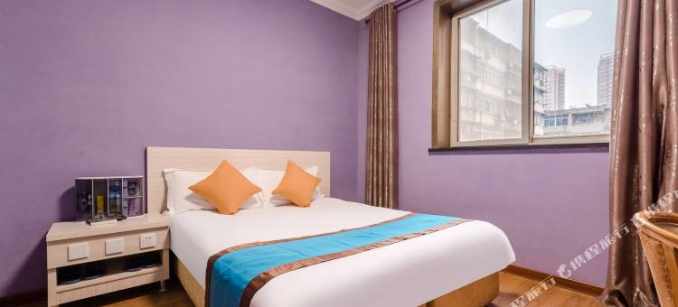 洛阳千都宾馆(洛阳火车站店)图片